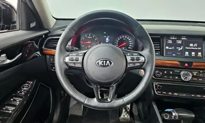 Kia K7 2016, 112981 км, за 10800000 KRW - фото 12