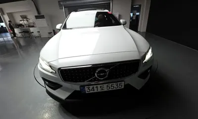 Volvo V60 2022, 30936 км, за 36500000 KRW - фото 31
