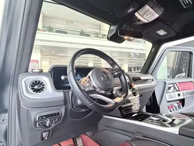 Mercedes-Benz G-Class 2024, 29000 км, за 1798000 CNY