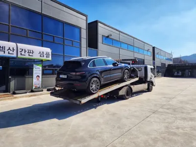 Porsche Cayenne 2019, 89000 км, за 68200000 KRW - фото 5