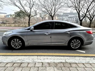 Hyundai Grandeur 2016, 110306 км, за 8500000 KRW - фото 7