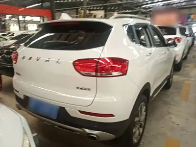 Haval H2s 2017, 101100 км, за 26200 CNY - фото 7