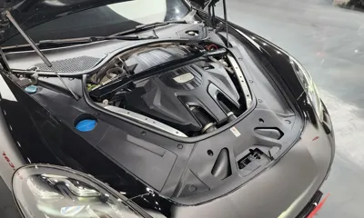 Porsche Panamera 2018, 169464 км, за 55000000 KRW - фото 6
