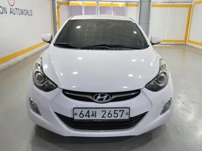 Hyundai Avante 2013, 111414 км, за 5600000 KRW