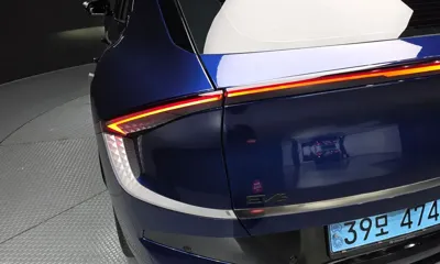 Kia EV6 2025, 8524 км, за 45800000 KRW - фото 23