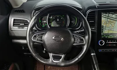 Renault-KoreaSamsung QM6 2017, 76279 км, за 13100000 KRW - фото 13