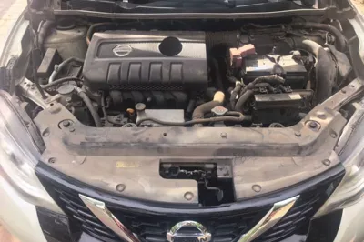 Nissan Tiida 2016, 67600 км, за 40937.37 CNY - фото 21