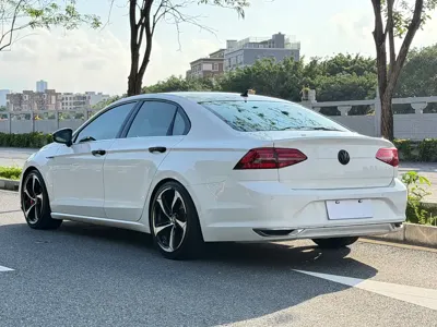 Volkswagen Lamando 2020, 74000 км, за 58800 CNY - фото 14