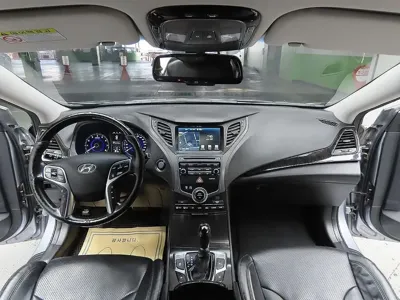 Hyundai Grandeur 2015, 151197 км, за 4900000 KRW - фото 8