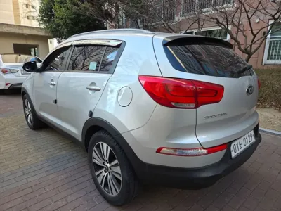 Kia Sportage 2014, 201164 км, за 5490000 KRW - фото 7