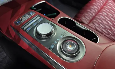 Genesis GV70 2021, 87917 км, за 33990000 KRW - фото 9