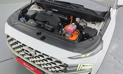 Hyundai Santafe 2022, 82123 км, за 23500000 KRW - фото 6