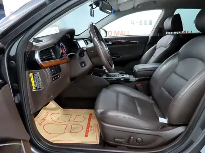 Kia K7 2017, 167588 км, за 9500000 KRW - фото 6