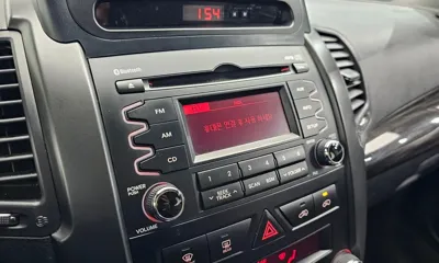 Kia Sorento 2011, 90454 км, за 5700000 KRW - фото 14
