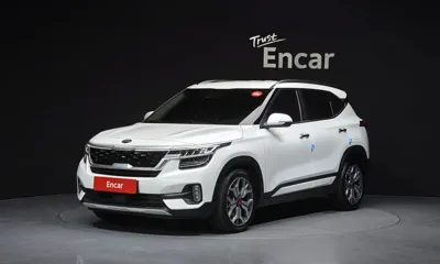Kia Seltos · 2021 год