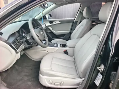 Audi A6L 2014, 121000 км, за 58800 CNY - фото 9