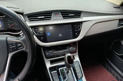 Geely Auto Emgrand GL 2019, 34500 км, за 50481.97 CNY - фото 19