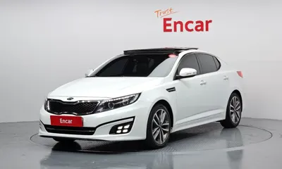 Kia K5 2014, 125340 км, за 7900000 KRW - фото 2