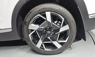 Hyundai Santafe 2021, 96296 км, за 21290000 KRW - фото 21