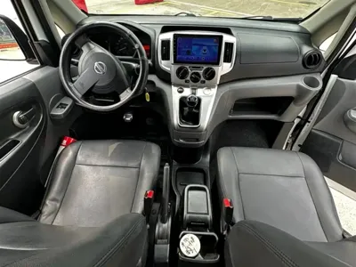 Nissan NV200 2013, 130000 км, за 25800 CNY - фото 4