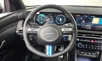 Hyundai Tucson 2026, 989 км, за 40800000 KRW - фото 12