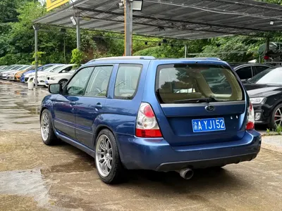 Subaru Forester 2008, 190000 км, за 18600 CNY - фото 6