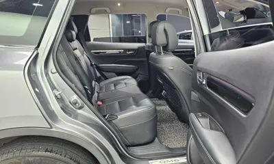 Renault-KoreaSamsung QM6 2019, 144529 км, за 9100000 KRW - фото 12