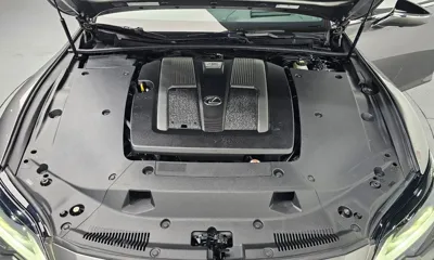 Lexus LS 2023, 42802 км, за 83000000 KRW - фото 6