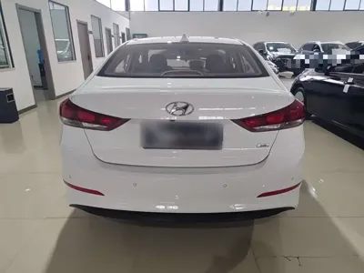 Hyundai Elantra 2019, 50199 км, за 46300 CNY - фото 6