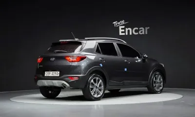 Kia Stonic 2018, 103614 км, за 7400000 KRW