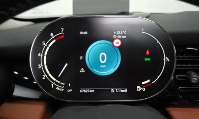 MINI Cooper 2024, 7825 км, за 27700000 KRW - фото 8