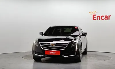 Cadillac CT6 2016, 156507 км, за 12700000 KRW - фото 3