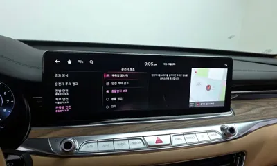 Kia K9 2023, 52550 км, за 39000000 KRW - фото 30