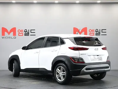 Hyundai Kona 2021, 75343 км, за 17400000 KRW