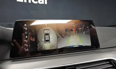 BMW 5-Series 2019, 163503 км, за 23500000 KRW - фото 15