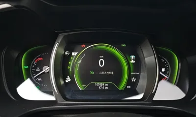 Renault-KoreaSamsung QM6 2017, 107039 км, за 10500000 KRW - фото 8