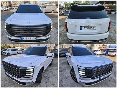 Hyundai Palisade · 2026 год