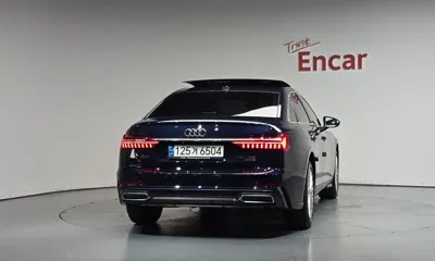 Audi A6 2021, 41221 км, за 32900000 KRW