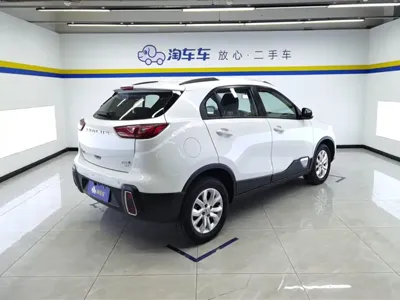 Aeolus AX4 2021, 44700 км, за 31800 CNY