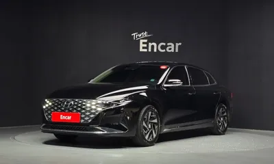 Hyundai Grandeur · 2022 год