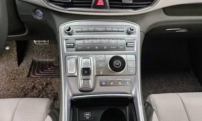 Hyundai Santafe 2021, 73374 км, за 27500000 KRW - фото 9