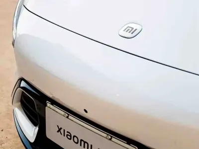 Xiaomi 小米YU7 2025, 9000 км, за 236000 CNY - фото 9