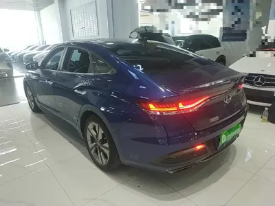 Hyundai Lafesta 2019, 41800 км, за 64767.78 CNY - фото 4