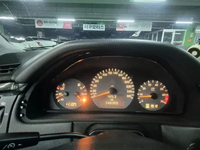 Mercedes-Benz E-Class 2002, 148353 км, за 6000000 KRW - фото 8