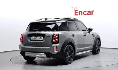 MINI Countryman 2022, 36714 км, за 33900000 KRW