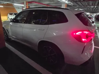 BMW X3 2024, 50904 км, за 43600000 KRW