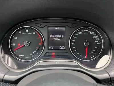 Audi Q2L 2021, 30600 км, за 79800 CNY - фото 11