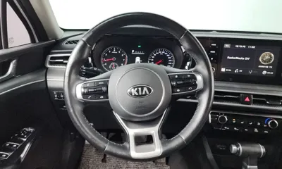 Kia K5 2020, 64763 км, за 14900000 KRW - фото 13