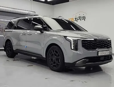 Kia Canival 2025, 24340 км, за 37800000 KRW