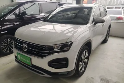 Volkswagen Tayron · 2019 год